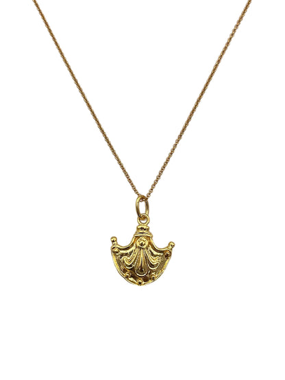 Gold Roma Necklace