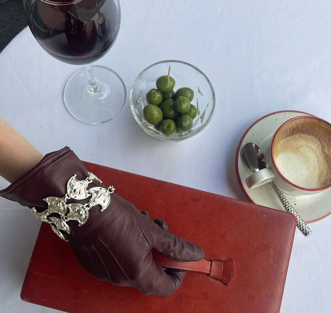 Roma Link Bracelet